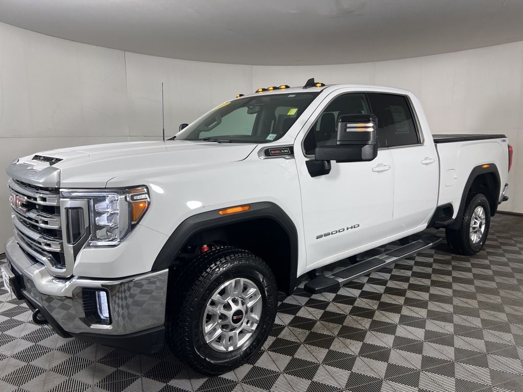 2022 GMC Sierra 2500HD SLE