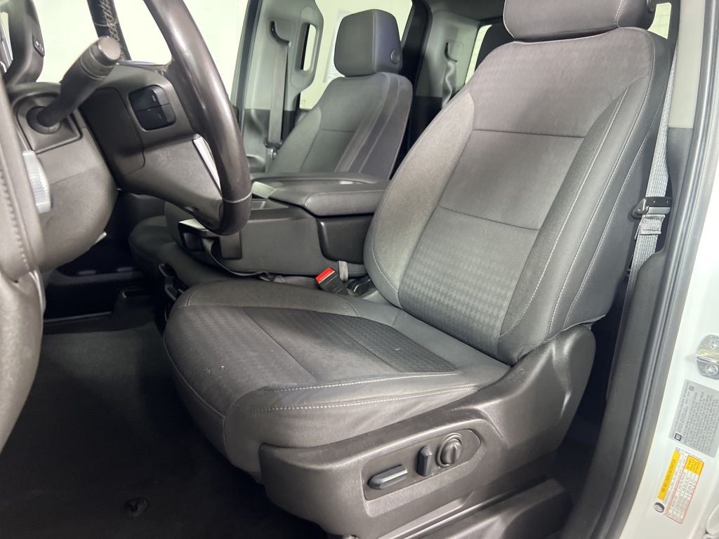 2022 GMC Sierra 2500HD SLE