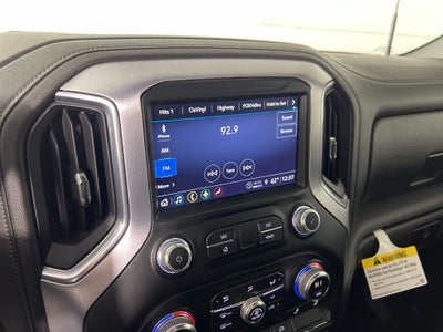 2022 GMC Sierra 2500HD SLE