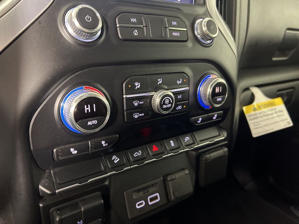 2022 GMC Sierra 2500HD SLE