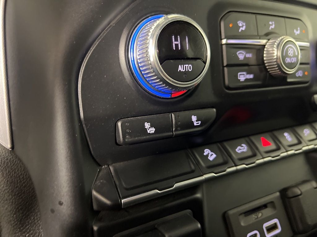 2022 GMC Sierra 2500HD SLE