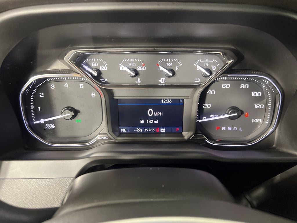 2022 GMC Sierra 2500HD SLE