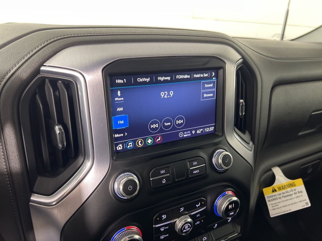 2022 GMC Sierra 2500HD SLE