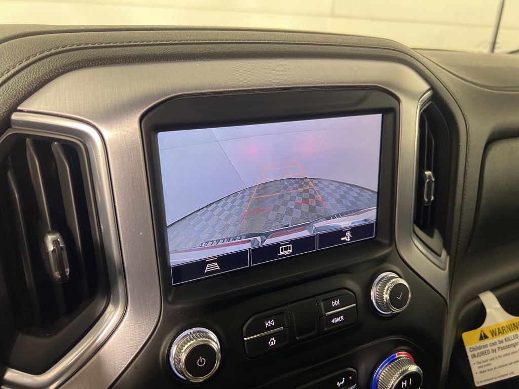 2022 GMC Sierra 2500HD SLE