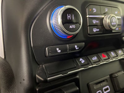 2022 GMC Sierra 2500HD SLE