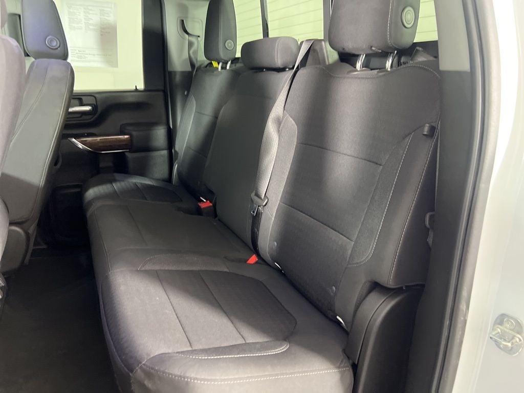 2022 GMC Sierra 2500HD SLE