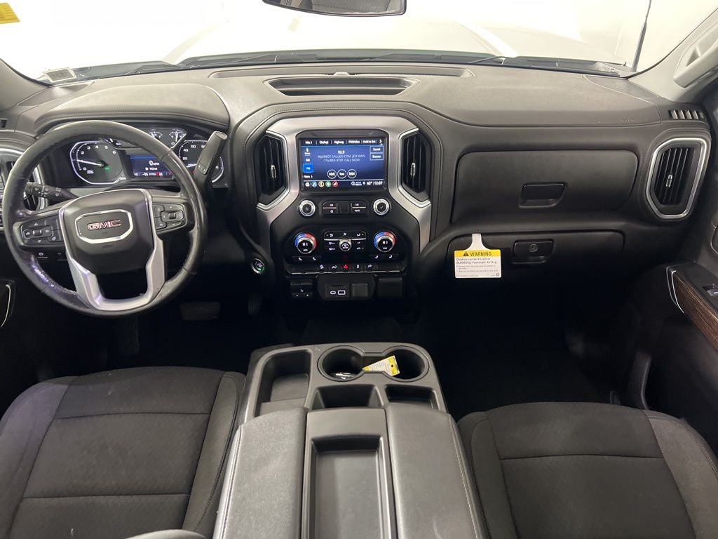 2022 GMC Sierra 2500HD SLE