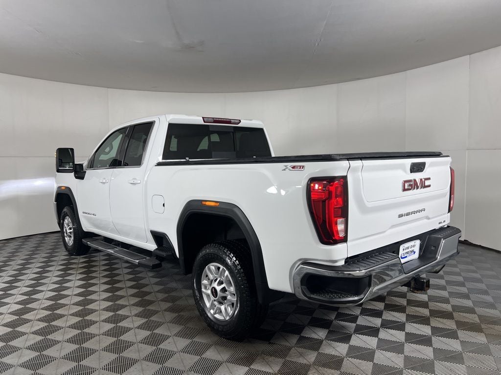 2022 GMC Sierra 2500HD SLE