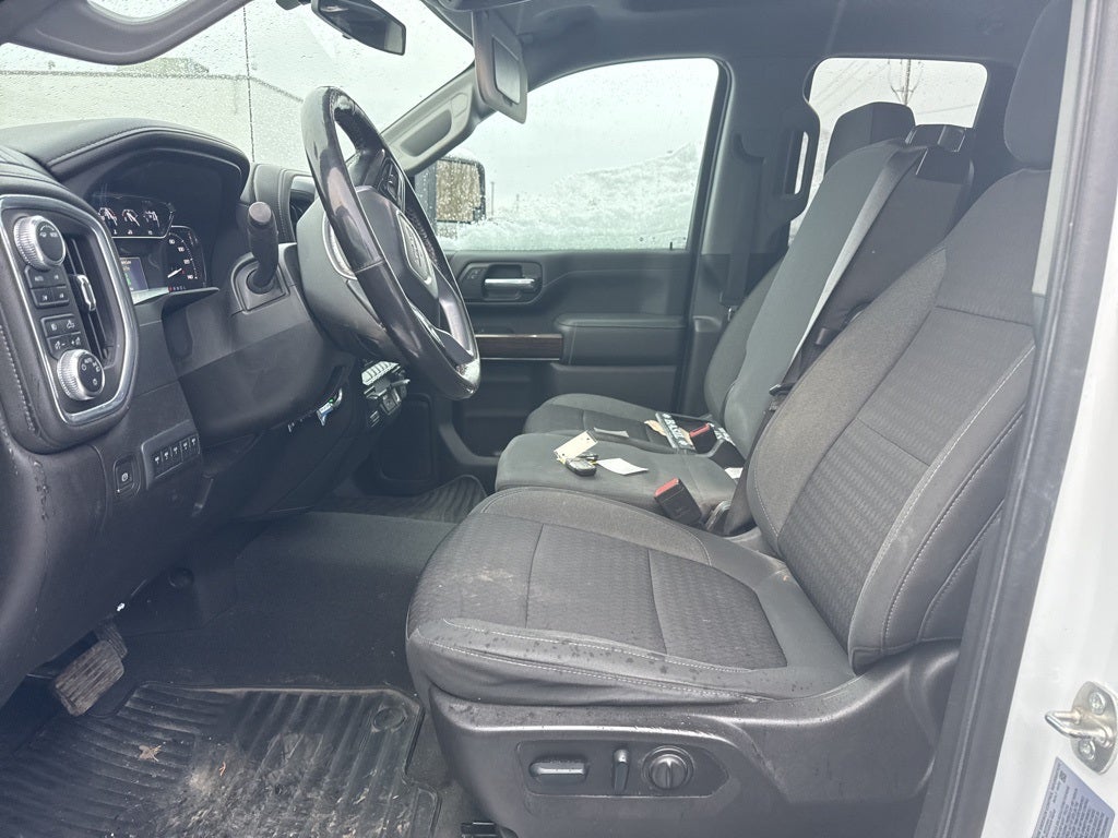 2022 GMC Sierra 2500HD SLE