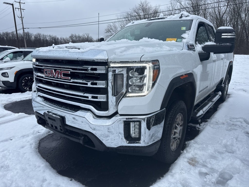 2022 GMC Sierra 2500HD SLE