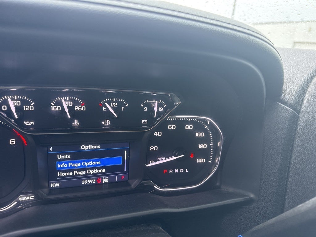 2022 GMC Sierra 2500HD SLE