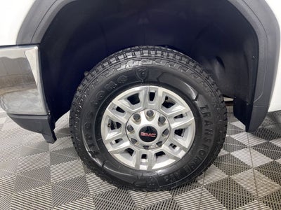 2022 GMC Sierra 2500HD SLE