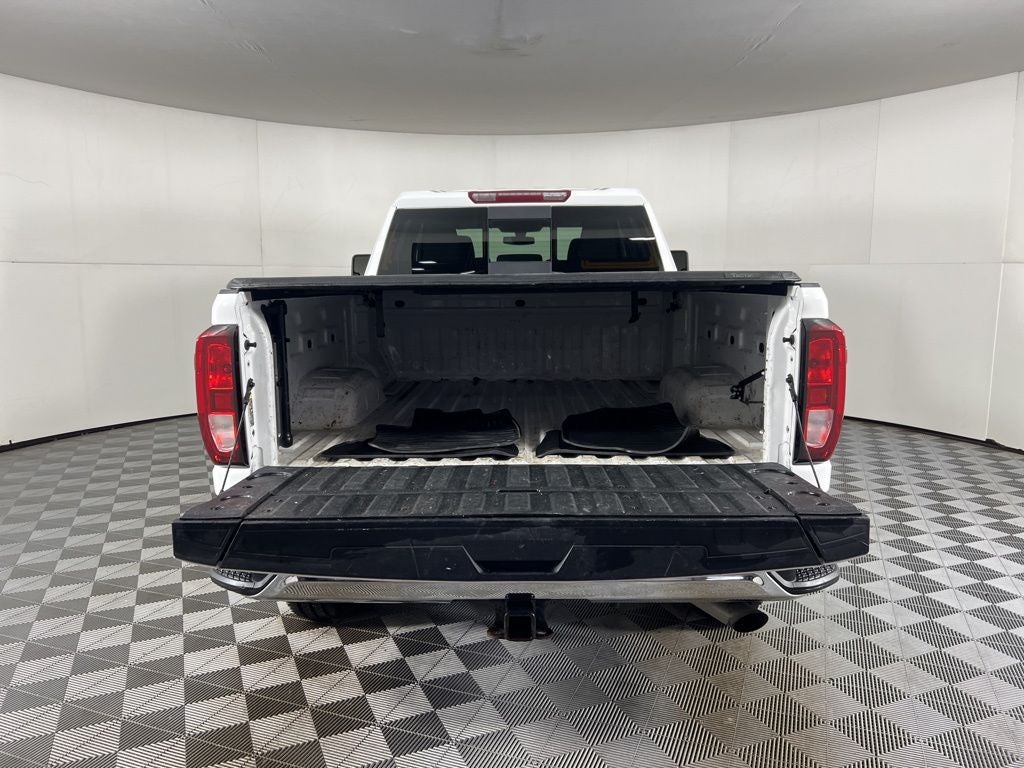 2022 GMC Sierra 2500HD SLE