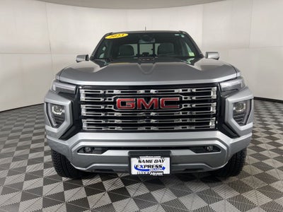 2023 GMC Canyon Denali