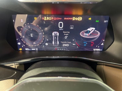 2023 GMC Canyon Denali
