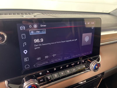2023 GMC Canyon Denali