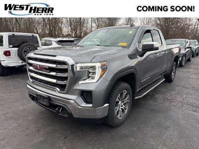 2021 GMC Sierra 1500 SLE