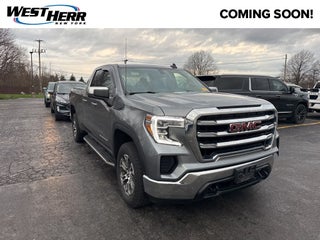 2021 GMC Sierra 1500 SLE