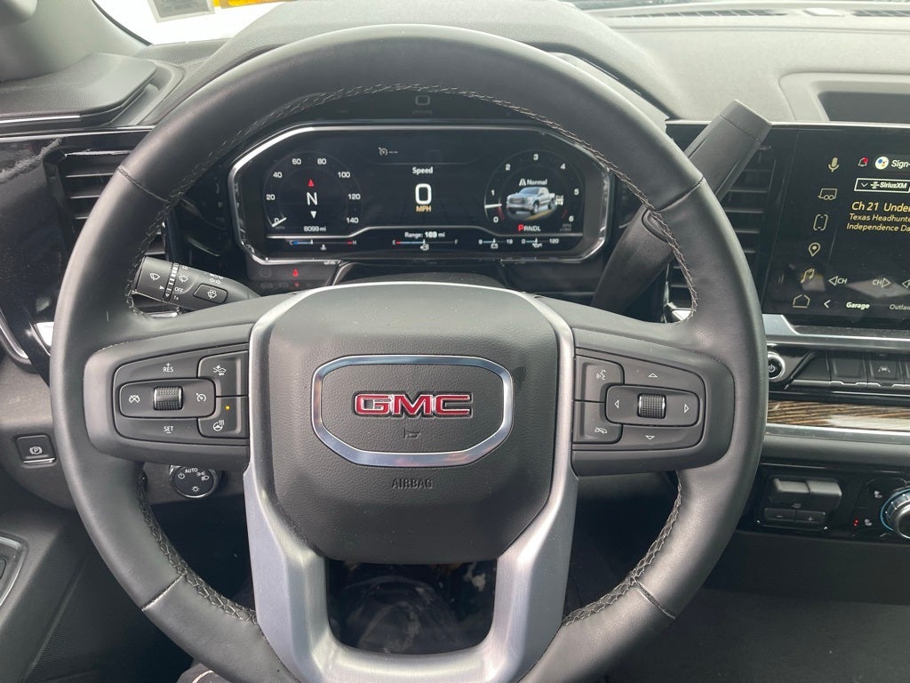2025 GMC Sierra 1500 SLE