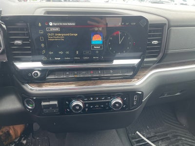 2025 GMC Sierra 1500 SLE