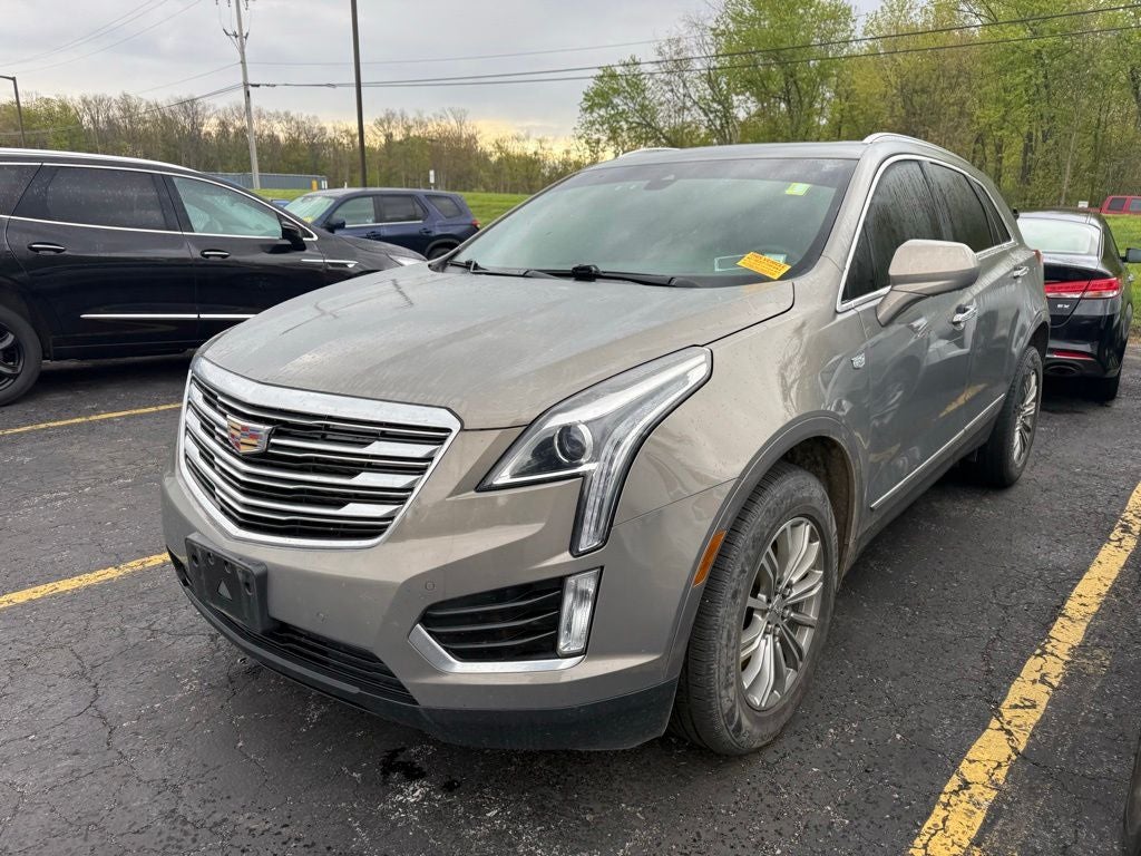 2018 Cadillac XT5 Luxury