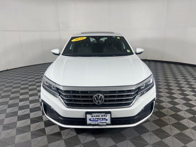 2021 Volkswagen Passat 2.0T R-Line