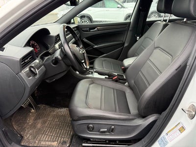 2021 Volkswagen Passat 2.0T R-Line