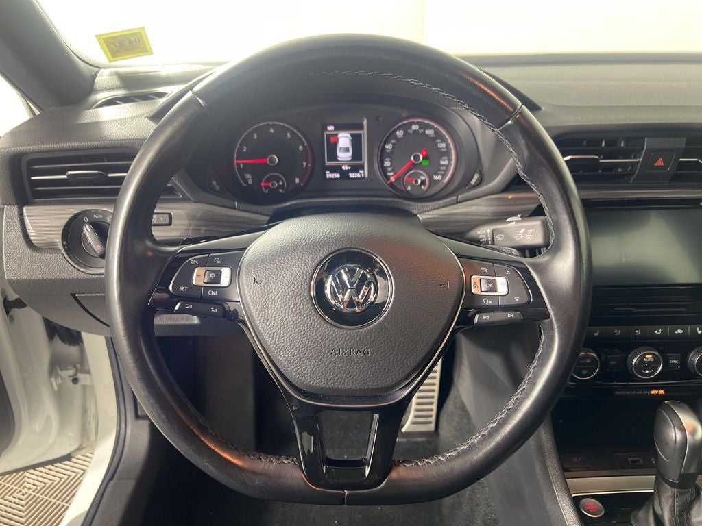 2021 Volkswagen Passat 2.0T R-Line