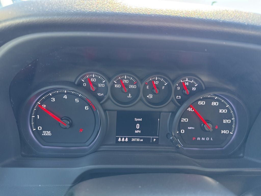 2024 Chevrolet Silverado 2500HD Custom