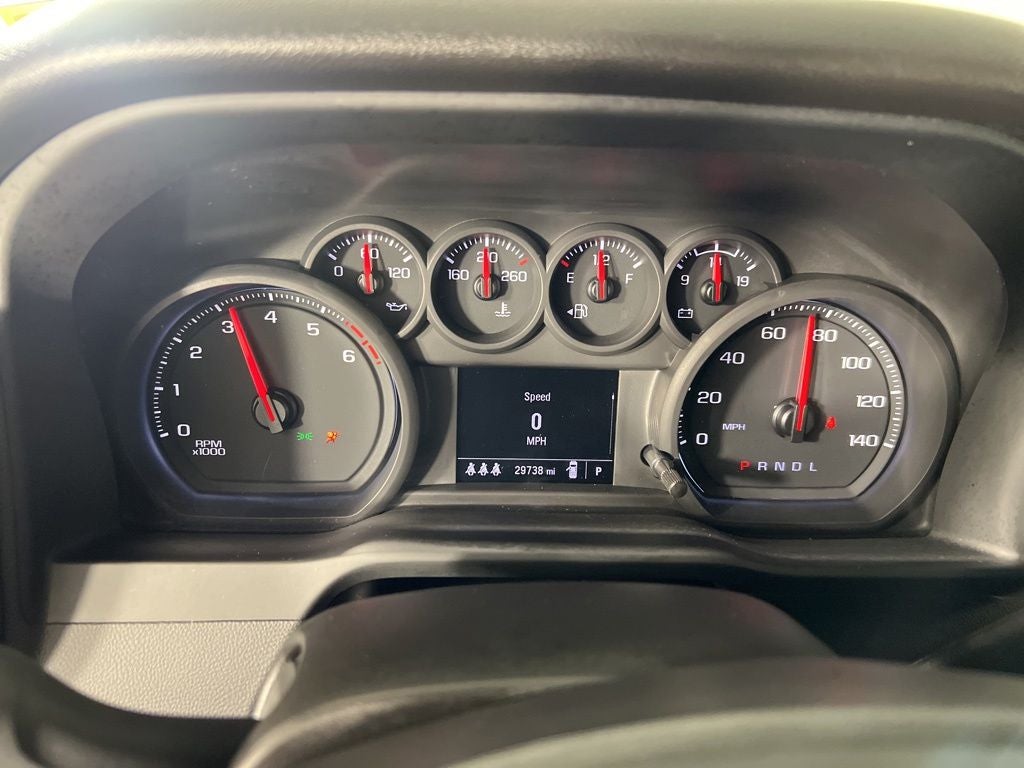 2024 Chevrolet Silverado 2500HD Custom