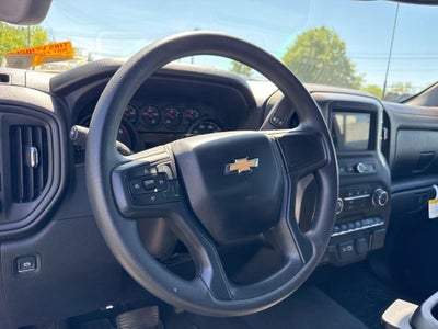 2024 Chevrolet Silverado 2500HD Custom
