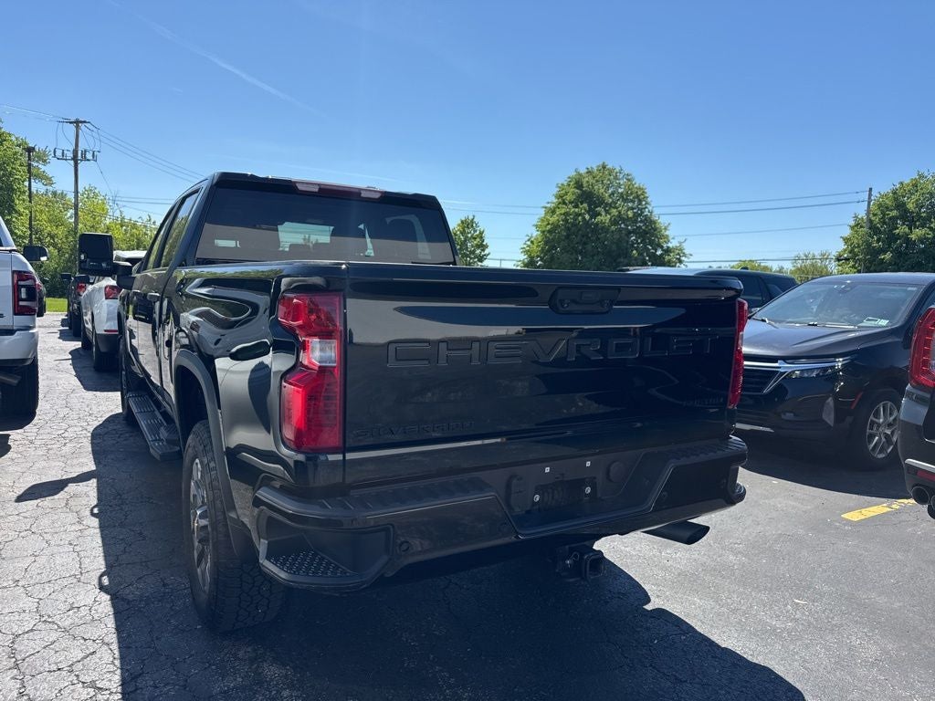 2024 Chevrolet Silverado 2500HD Custom