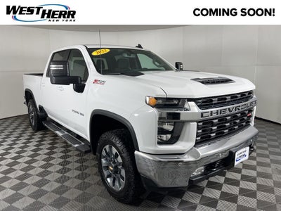2022 Chevrolet Silverado 2500HD LT