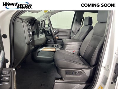 2022 Chevrolet Silverado 2500HD LT