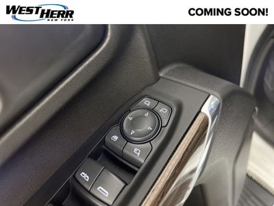 2022 Chevrolet Silverado 2500HD LT