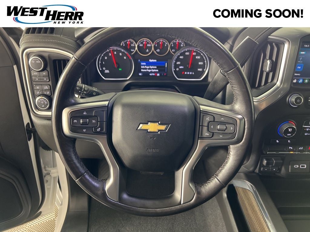 2022 Chevrolet Silverado 2500HD LT