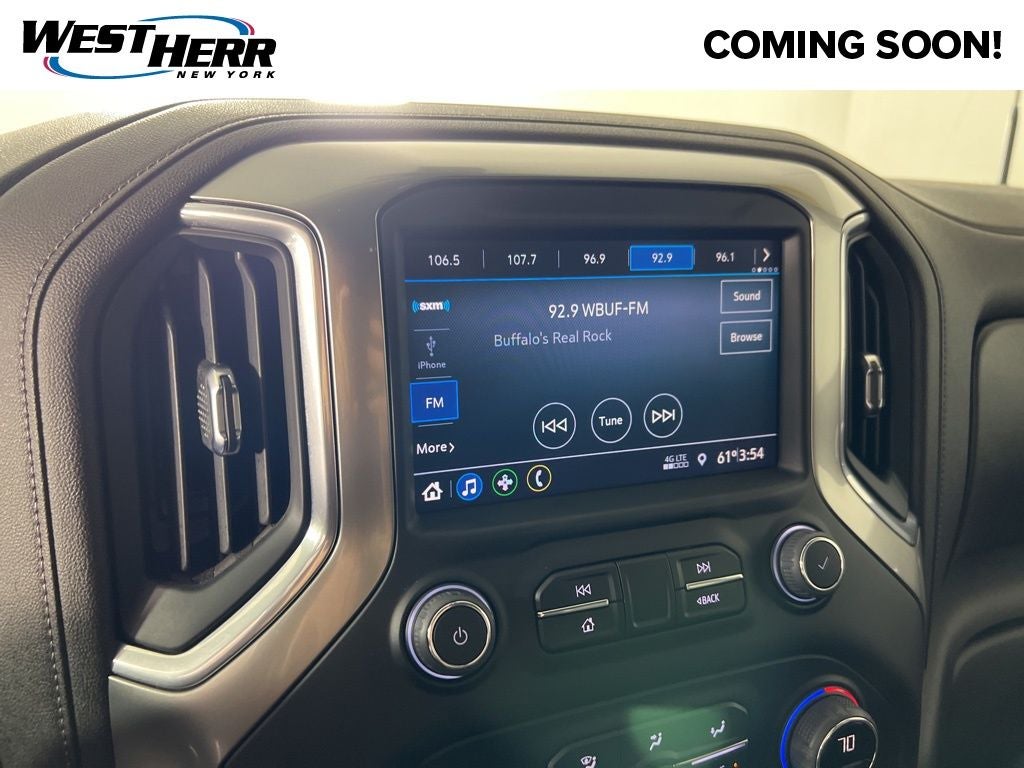 2022 Chevrolet Silverado 2500HD LT