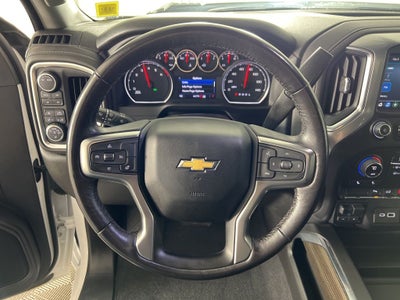 2022 Chevrolet Silverado 2500HD LT