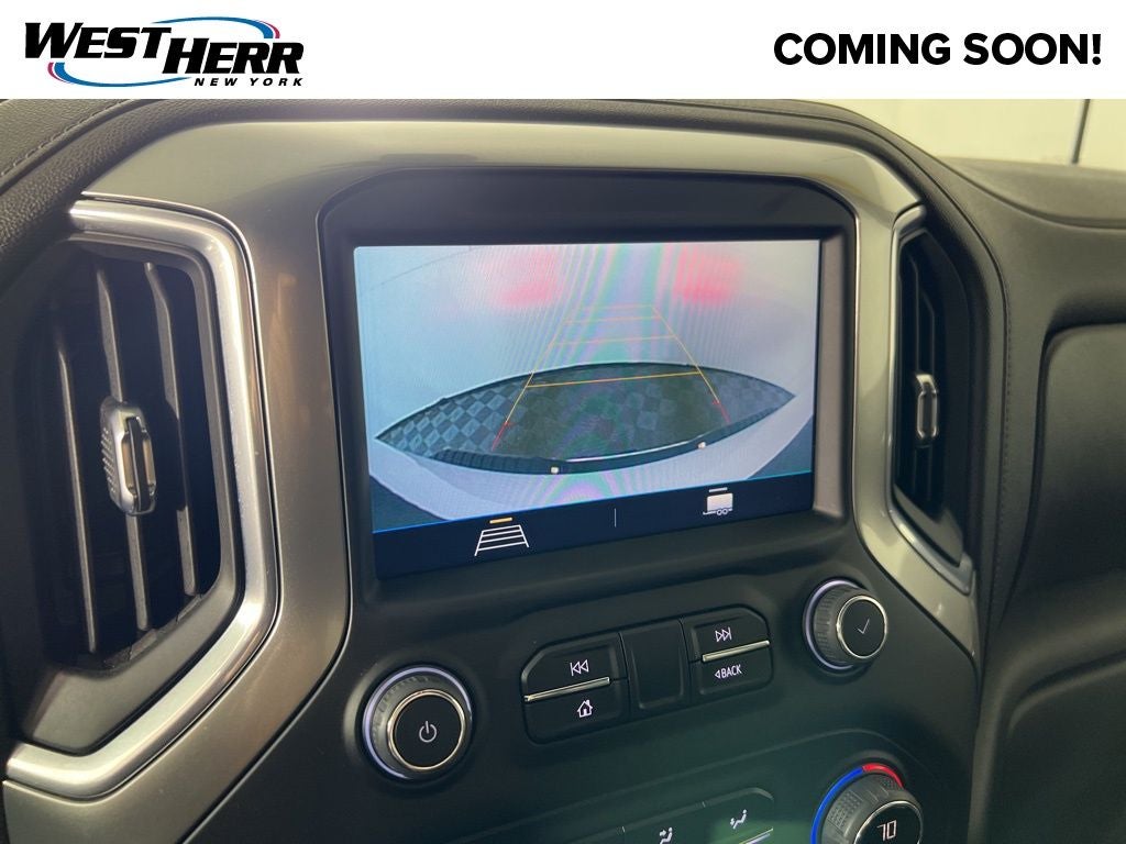 2022 Chevrolet Silverado 2500HD LT