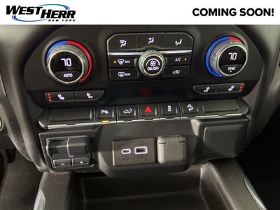 2022 Chevrolet Silverado 2500HD LT