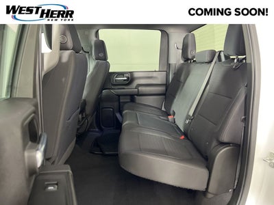 2022 Chevrolet Silverado 2500HD LT