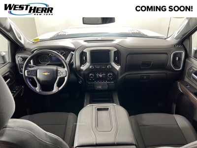 2022 Chevrolet Silverado 2500HD LT