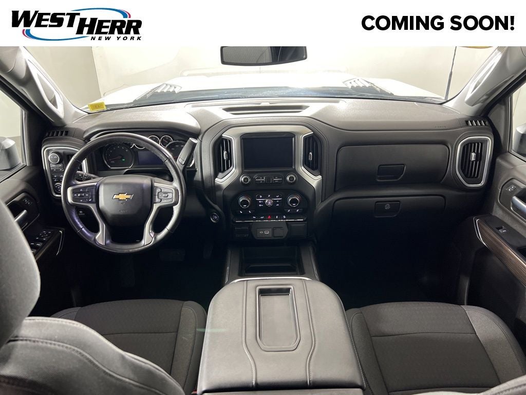 2022 Chevrolet Silverado 2500HD LT