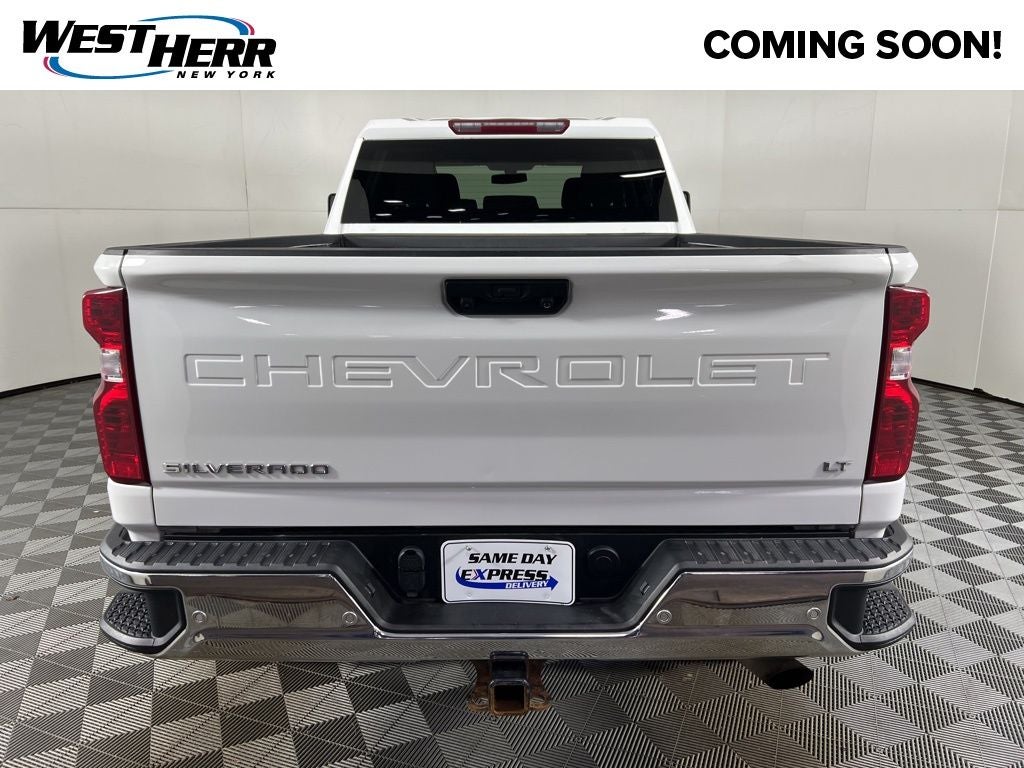 2022 Chevrolet Silverado 2500HD LT