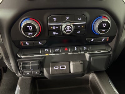 2022 Chevrolet Silverado 2500HD LT