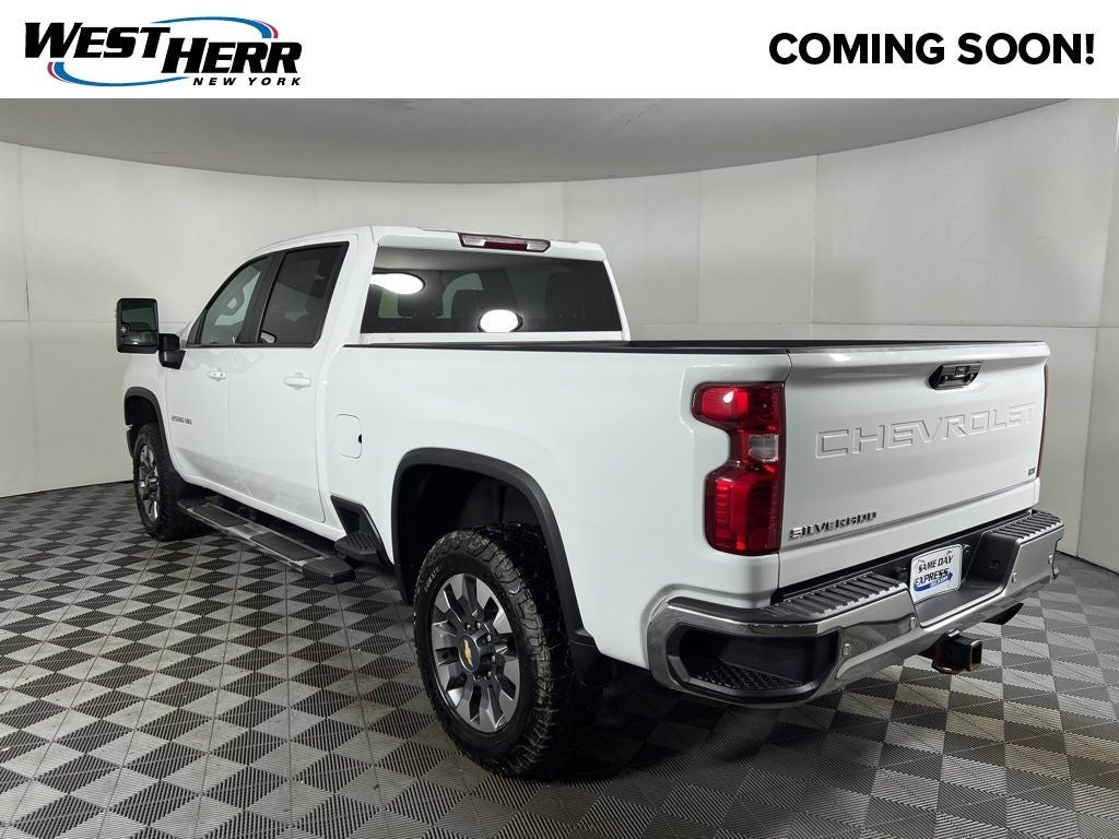 2022 Chevrolet Silverado 2500HD LT