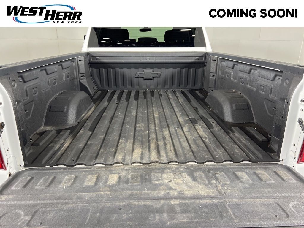 2022 Chevrolet Silverado 2500HD LT