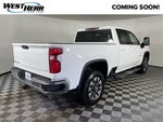 2022 Chevrolet Silverado 2500HD LT