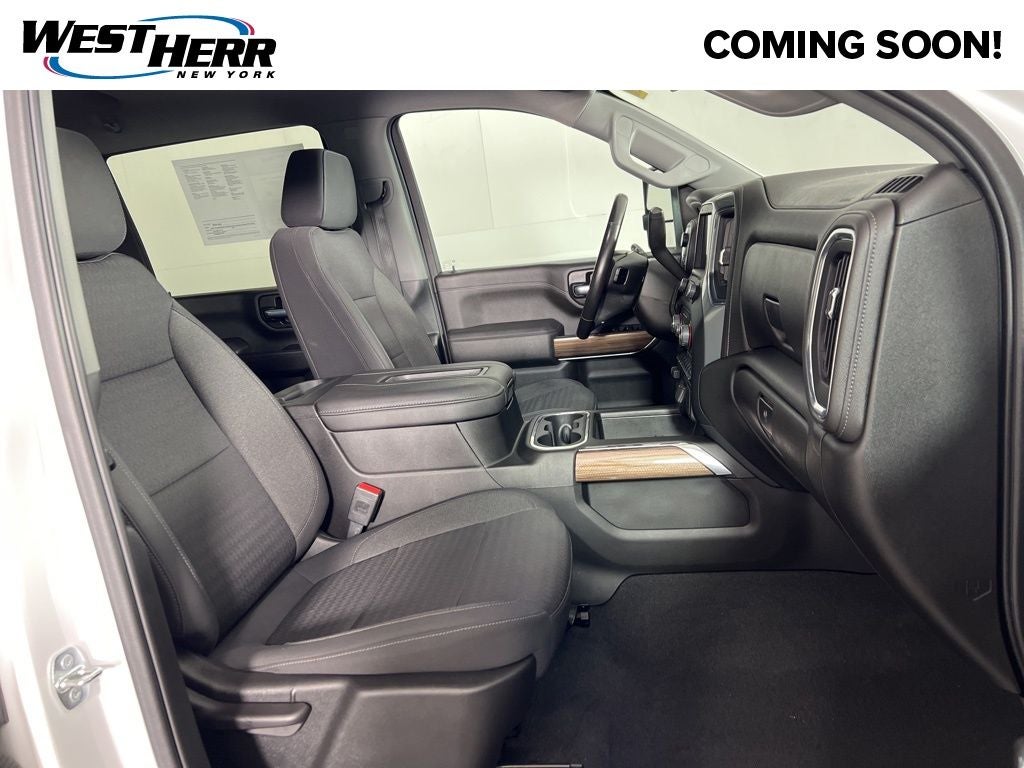 2022 Chevrolet Silverado 2500HD LT