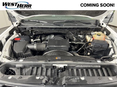 2022 Chevrolet Silverado 2500HD LT